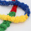 Elastic Tension Rope for Kids,Colorful Sensory Integration Training Tool,Design for Enhanced Group  and Coordination 7