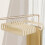 Beige Plastic Pants Hanger Multifunctional Space-Saving Trouser and Clothes Hanger for Efficient Cloth Drying Beige 8