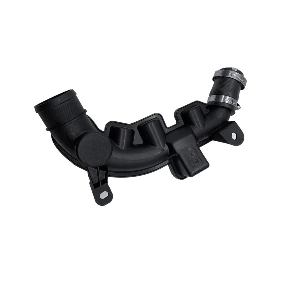 9801816280 Turbo Charger Intake Air Hose For 308Cc /Sw 408 3008 C4 Rcz 1.6T Black 6031243096202