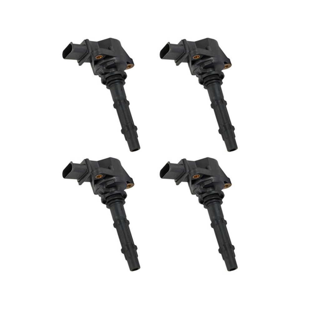 4Pcs Ignition Coil A0001502780 For - C300 C350 E350 G550 Glk350 S400 Sl55 R300 Sl300 E300 2009-2010 4711216498616