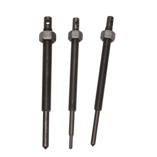 1 Sets Steel Motorcycle Car Inner Bearing Puller Tool Remover Kit 9mm to 23mm Diameter