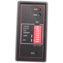 PD132 Single Channel Inductive Vehicle Loop Detector for the Car Parking Lot