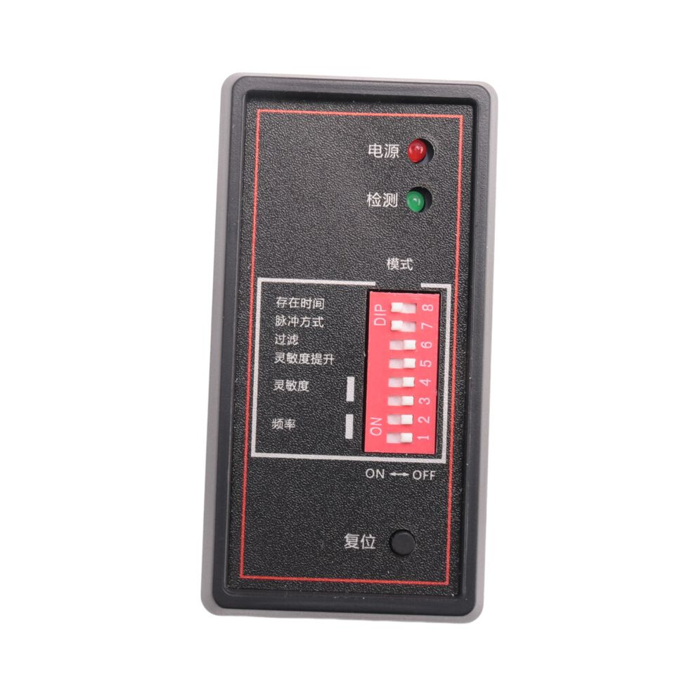 Pd132 Single Channel Inductive Vehicle Loop Detector For The Car Parking Lot 4712266336149