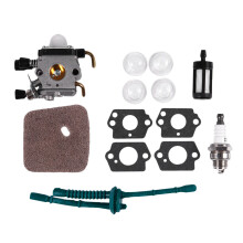 Carburetor for FS80 Carburetor - FC55 FC75 FC85 FS310 FS38 FS45 FS45C FS45L FS46 FS55 FS55RC FS55T FS74 FS75 FS76 FS80 FS85 HS45 HS75 HS80