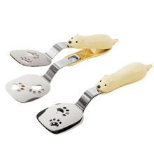 2-delige Kitchen Essential Food-draaier en-Geel