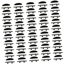 Lot of 50 High Strength Plastic Invisible Joints Mounting-P18