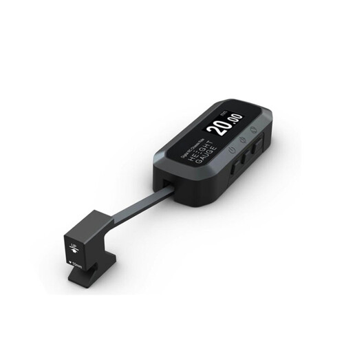 Accurate Digital Display Toy Ride Height Gauge 0.1Mm Graduations