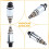 Vanne de Commande de Compresseur de Climatisation pour   et pour  K5 Seltos 97674-A5000 97674A5000 7