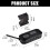 Accurate Digital Display Toy Ride Height Gauge 0.1Mm Graduations 4