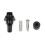 Car Positive Crankcase Ventilation N54 PCV Valve Aluminum Upgraded Replacement 3