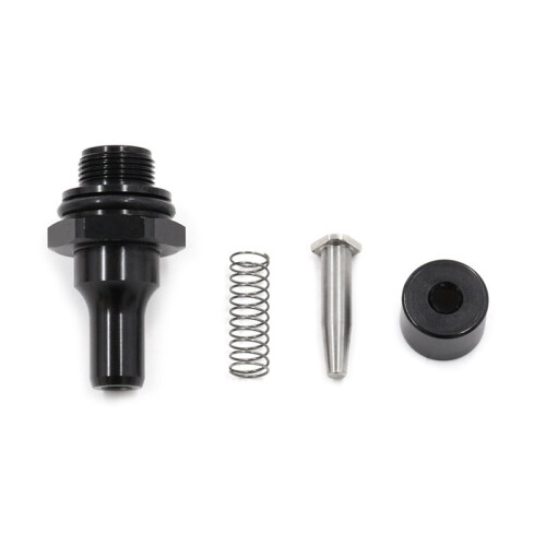 Car Positive Crankcase Ventilation N54 PCV Valve Aluminum Upgraded Replacement 2
