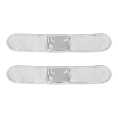 Practical Ankle Holder Step Trackers Observer Belt-grey