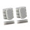 Permanent Dishwashing Cloth Suitable For Routine-pack of ten 1