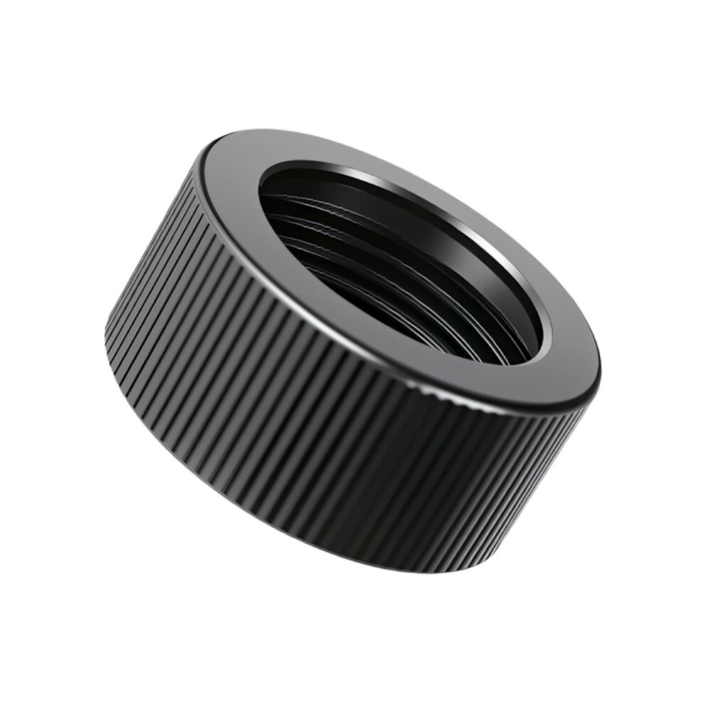 Strong Aluminum Nut Universal Fit Most 17Mm Ball Head- Black 7627001570979