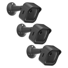 3PCS Wall Mount Camera Holder for Blink Outdoor 3rd Gen/4th Gen/2K+ 360 Adjustable Bracket Protective Case