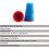 Electrical Insulated Crimp Twist Terminals Quick Wire-P4W 6