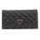 Guess (One Size, Black) Guess Giully Quilted Clutch Bag 1