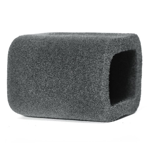 Windproof Microphone Sponge Cover for FIFINE AmpliGame AM8 Audio Recording Accessory B