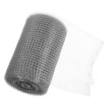 1Rolle Flexibles Edelstahlgitter Zum Schutz Von Wasserbehältern