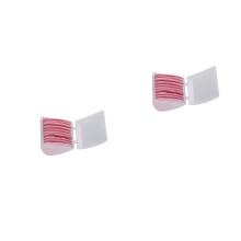 20St Roze Tailor Stoffen Krijt Voor Patroonmakers En Naaien