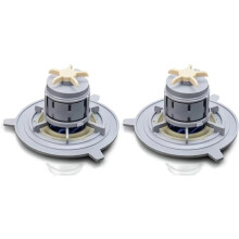 524922P Zespół Wirnika Silnika Pompy Zmywarki do Naczyń Fisher & Paykel DD24 DS24 DD60 DS60 Serii 9 10, Model M1527674