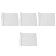 4Rollen Multifunctioneel Wit Kalligrafiepapier Voor School En Kantoor