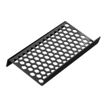 Elegant Hexagonal Card Showcases Stand For Collectible-1 pack