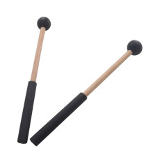 3 Paio di Bacchette per Batteria con Testa Nel Gomma Morbida Bacchette per Batteria Bacchette per Batteria E Percussioni per Tastiera