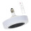 E27 télécommande lampe à Air chaud maison chauffage gradation 1