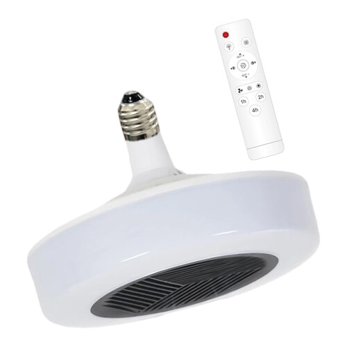 E27 télécommande lampe à Air chaud maison chauffage gradation