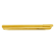 Table Crumber Crumb Sweeper 304 Stainless Steel Crumb Scraper Food Remover Desk Cleaning Tool for Waiters Gold