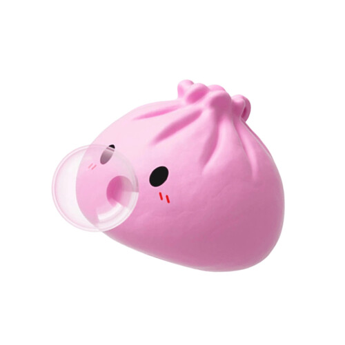 Grappig decompressiegadget in de vorm van een-Roze B