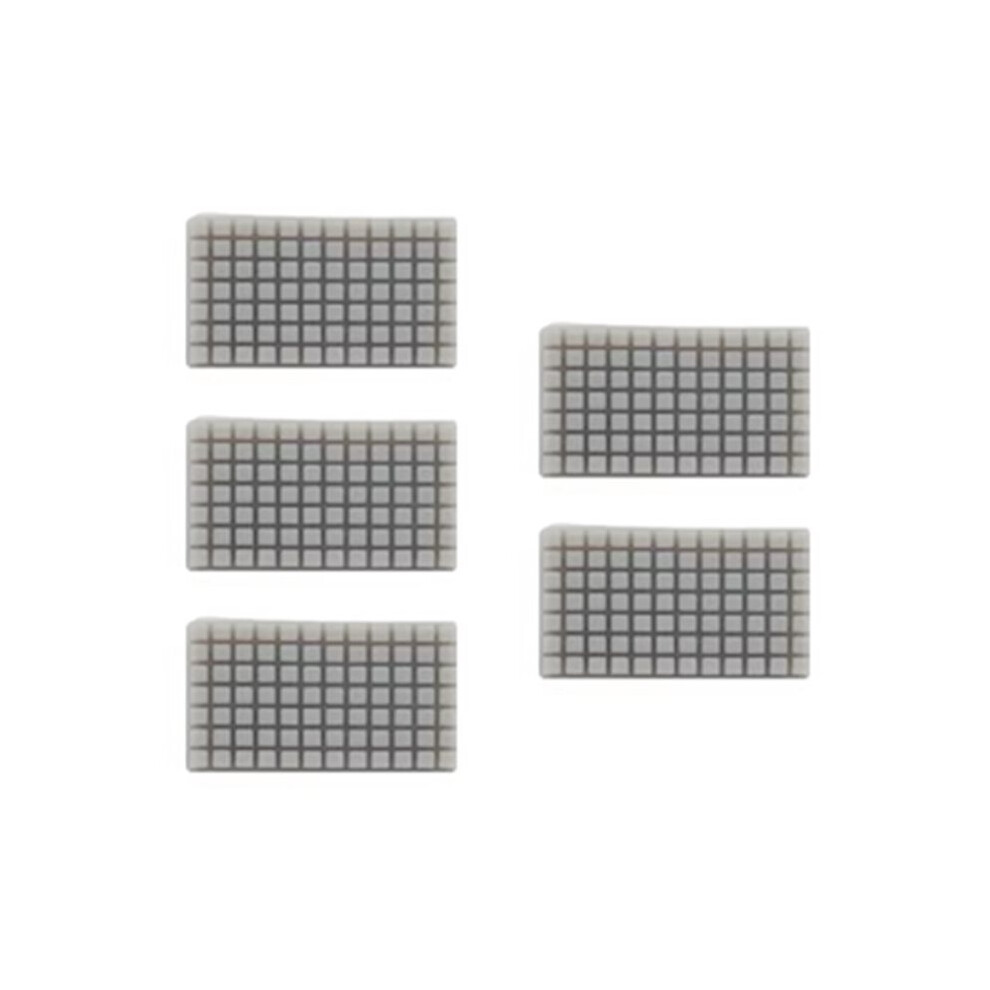 10Pcs Silicone Brush Nozzle Wiper For Qidi Q2 Silicon Wiper 3D Printer Accessory 4713145137956