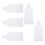 Durable PVC Wine Bottle Cover With Secure Fastening For-MS 1