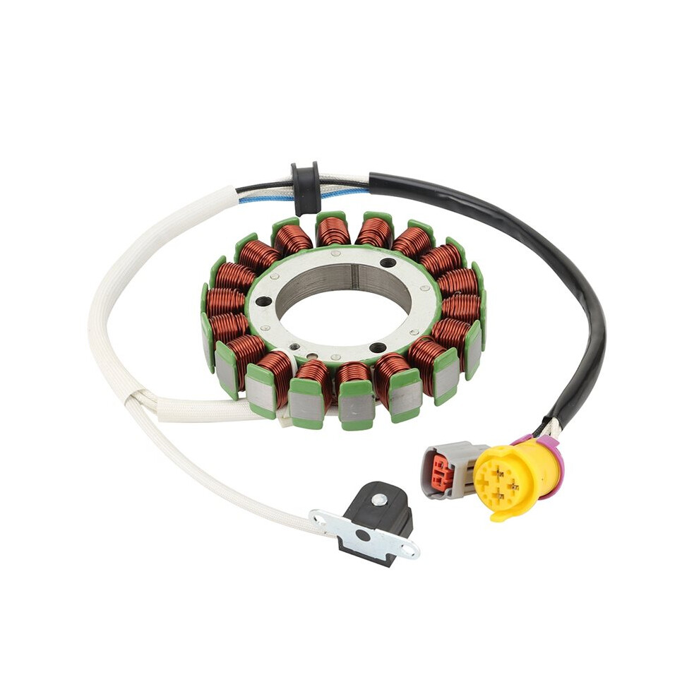 Atv Stator Coil For Jianshe Bashan 400Cc Magneto Stator Coil 6032933721183