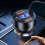 Universal Vehicle Car Charger USB 100W PD30W Output-2USB 2PD 6
