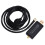 Plug And  Autoradio AM/FM Stereo Adapter Ontvanger USB-Interface Antenne, Geschikt voor Android Multimediasystemen 2