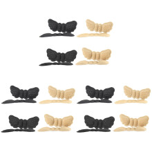 12Paren Paar Comfortabele Hiel Grips Voor Met Goede Hechting