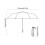 Simple Folding Umbrella with UPF50 Sun and Rain Proof-Pink 4