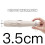 Simple Folding Umbrella with UPF50 Sun and Rain Proof-Pink 5