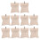 10Pcs Para De Gazebo Lona Resistente Uso 1