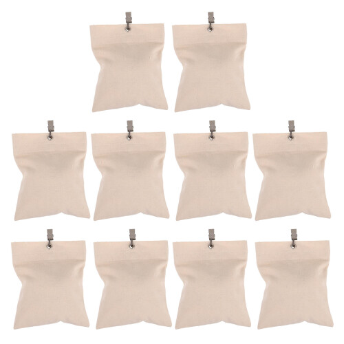 10Pcs Para De Gazebo Lona Resistente Uso