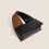 Elegante handtas voor dames, compact formaat,-Lichtbruin 5