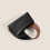 Elegante handtas voor dames, compact formaat,-Lichtbruin 6