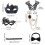 Masquerades Costumes Accessories Halloween Costumes-Green 4