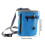 Hard Construction Grip bag highlighting Reliable secure-Black 4