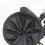 Hard Construction Grip bag highlighting Reliable secure-Black 5