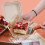 Modern Stainless Steel Dessert Tray Dessert Container For-S 6