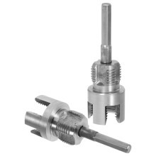 2Pcs Profissional Para Internas E PVC