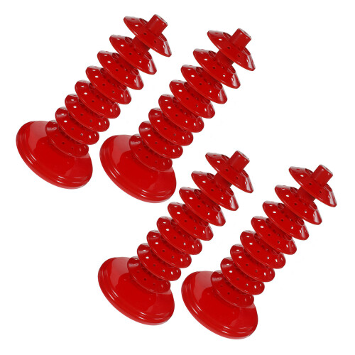 4Pcs Suporte Para PP Ideal Para Aniversários